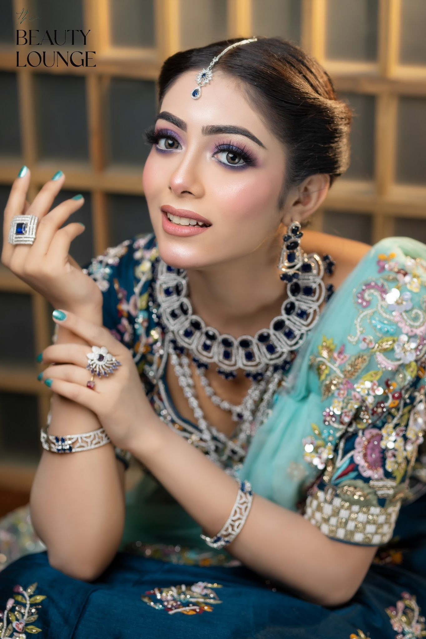 The Beauty Lounge Portfolio 1