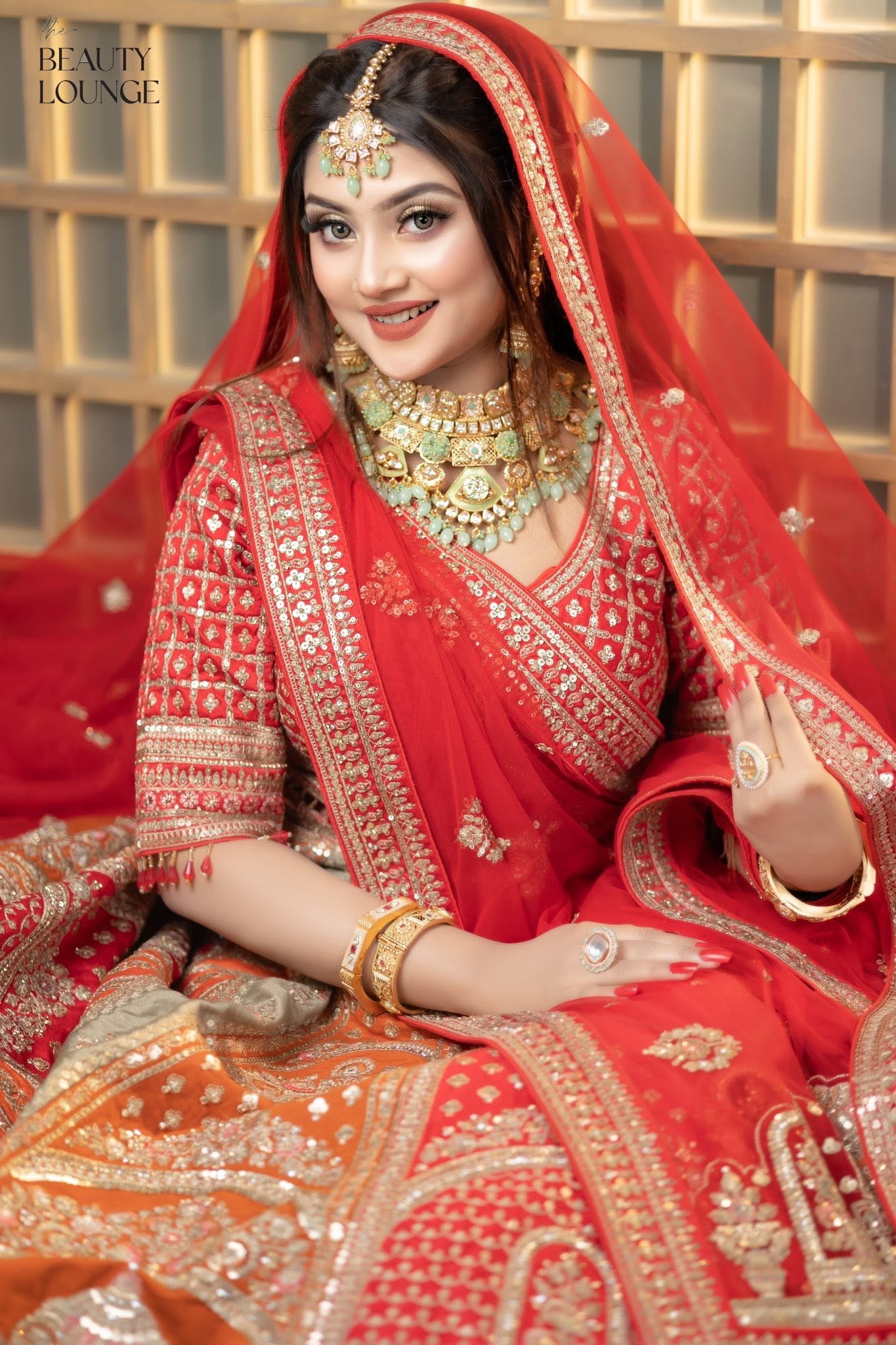 The Beauty Lounge Portfolio 4