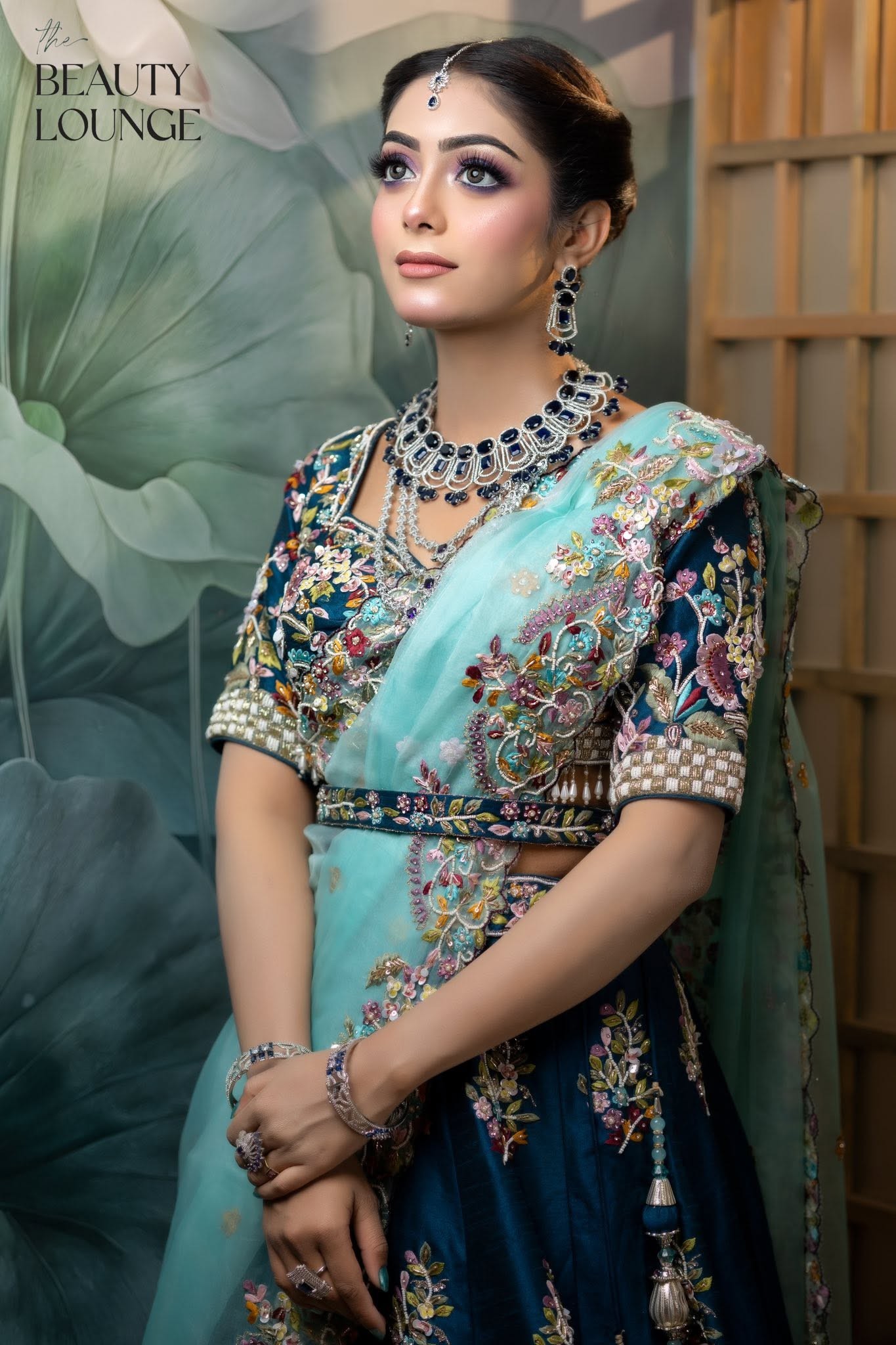 The Beauty Lounge salon story in Gulshan